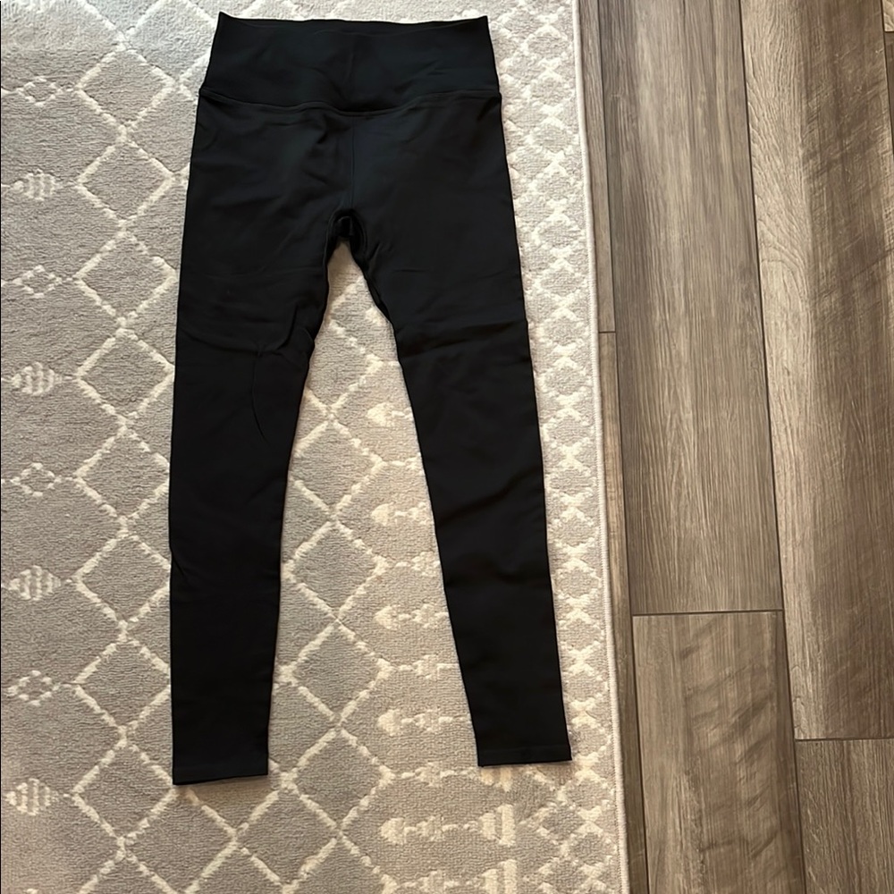 Alo Seamless High Waist Ribbed Leggings
